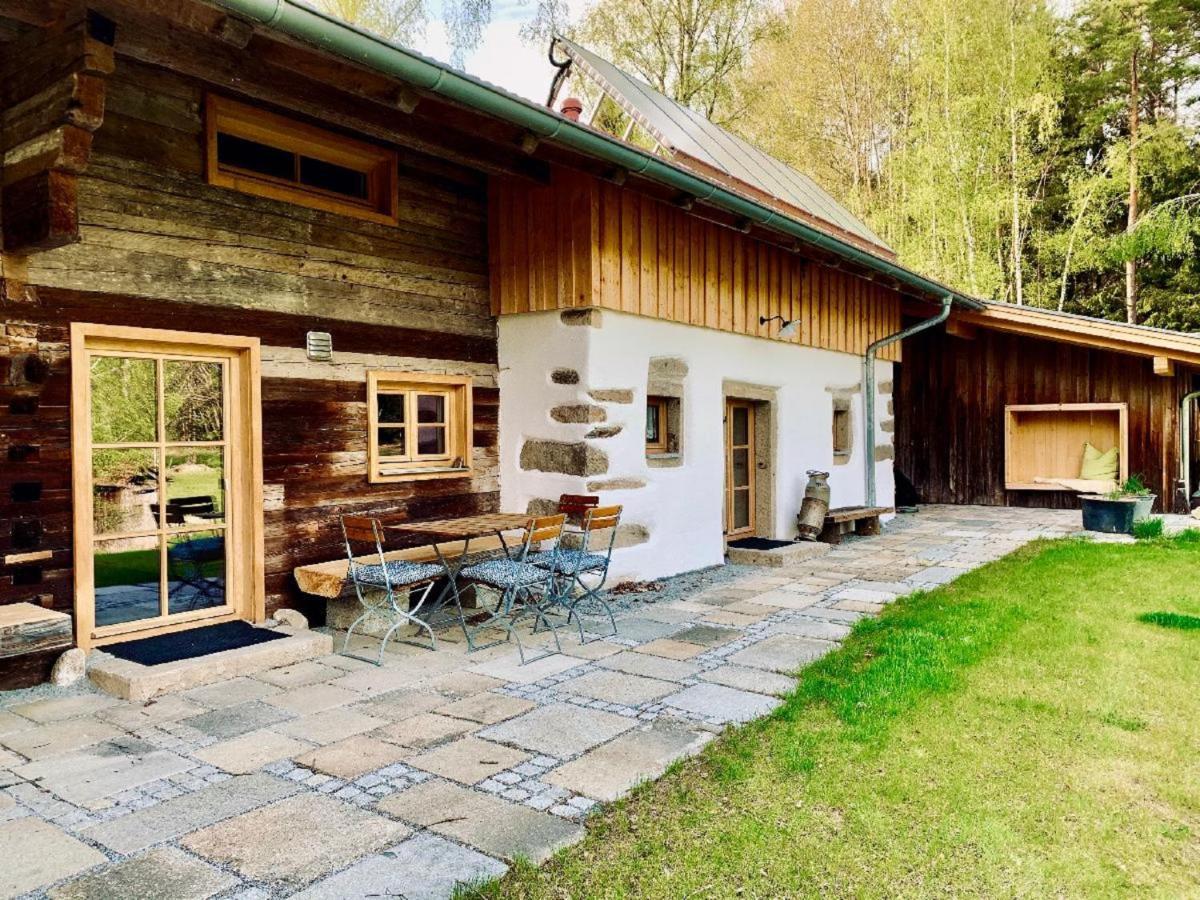 Chalet Duerrfeld ***** Viechtach Exteriér fotografie