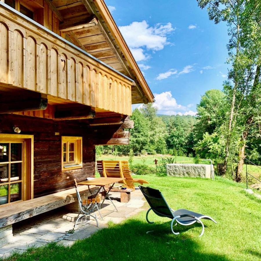 Chalet Duerrfeld ***** Viechtach Exteriér fotografie
